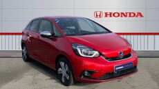 Honda Jazz 1.5 i-MMD Hybrid EX 5dr eCVT Hybrid Hatchback